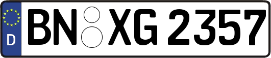 BN-XG2357
