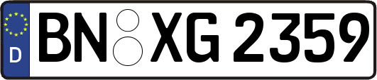 BN-XG2359