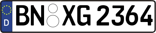 BN-XG2364