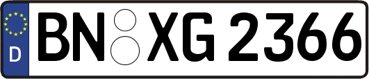 BN-XG2366