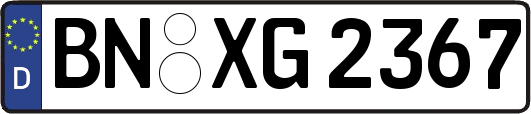 BN-XG2367