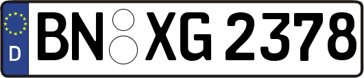 BN-XG2378
