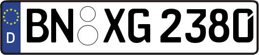 BN-XG2380