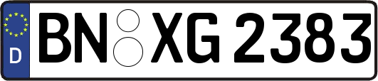 BN-XG2383