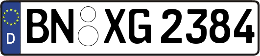 BN-XG2384