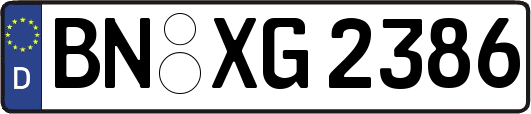 BN-XG2386
