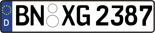 BN-XG2387