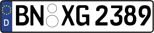 BN-XG2389