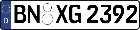 BN-XG2392