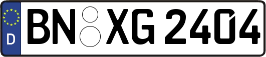 BN-XG2404