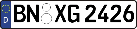 BN-XG2426