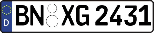 BN-XG2431