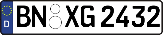 BN-XG2432