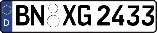 BN-XG2433