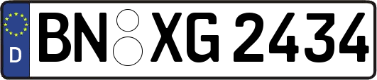 BN-XG2434