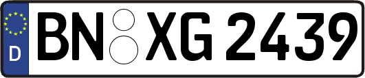 BN-XG2439