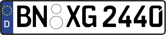 BN-XG2440