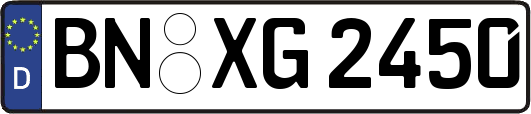 BN-XG2450