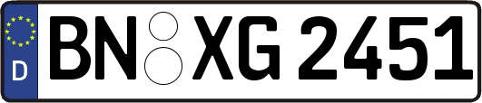 BN-XG2451