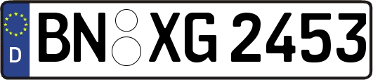 BN-XG2453
