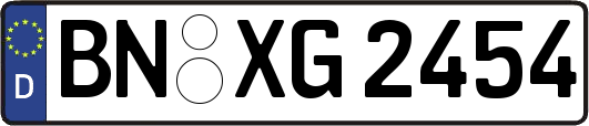 BN-XG2454