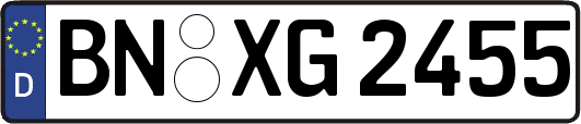 BN-XG2455