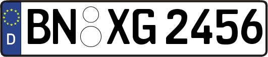 BN-XG2456