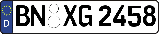 BN-XG2458
