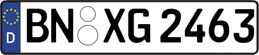 BN-XG2463
