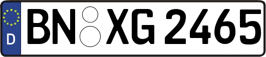 BN-XG2465