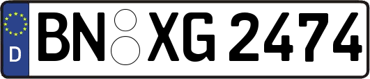 BN-XG2474