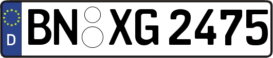 BN-XG2475