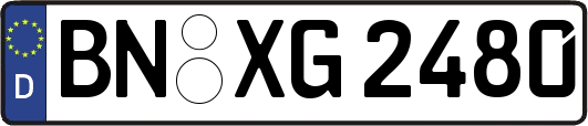 BN-XG2480
