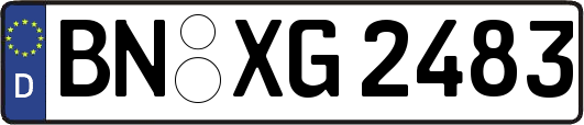 BN-XG2483