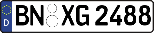 BN-XG2488