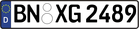 BN-XG2489