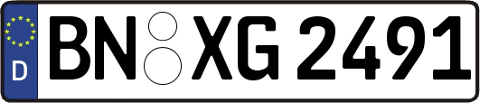 BN-XG2491