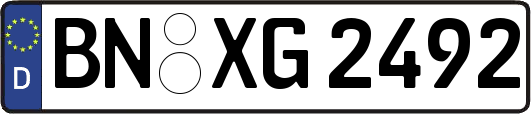 BN-XG2492