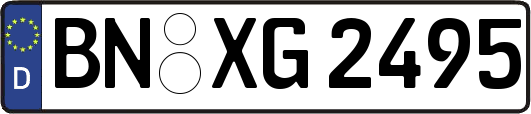 BN-XG2495