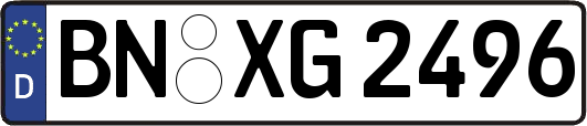 BN-XG2496