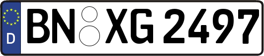 BN-XG2497
