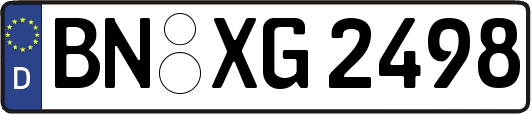 BN-XG2498
