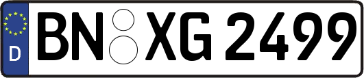 BN-XG2499