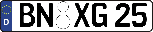 BN-XG25