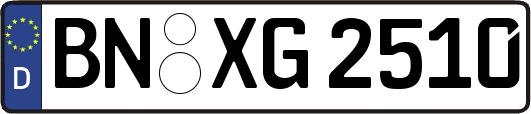 BN-XG2510