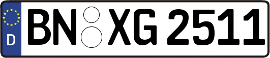 BN-XG2511