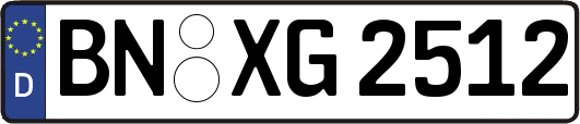 BN-XG2512