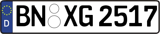 BN-XG2517