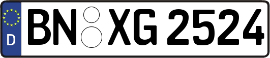 BN-XG2524