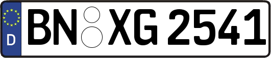 BN-XG2541
